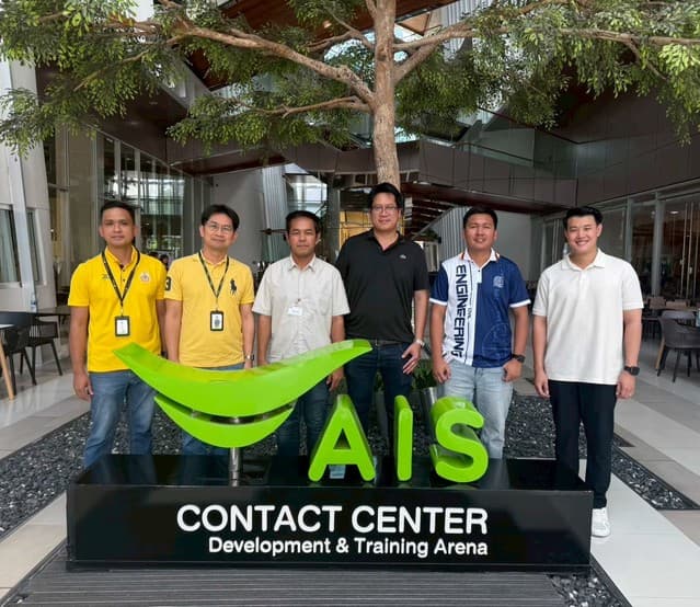 Inspect the building structure of AIS and the leased spaces in 20 buildings