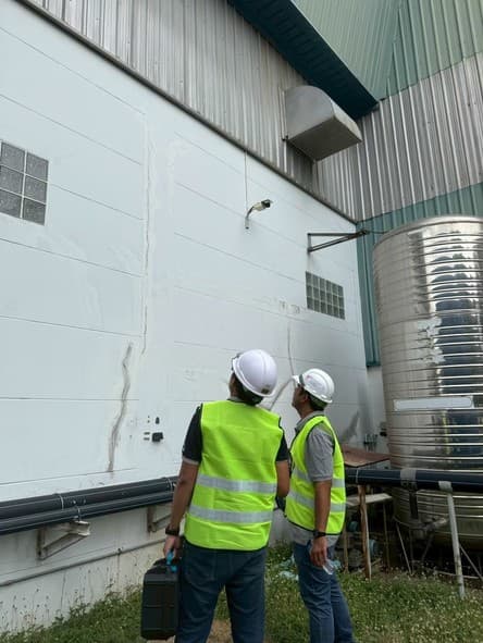 Building infrastructure