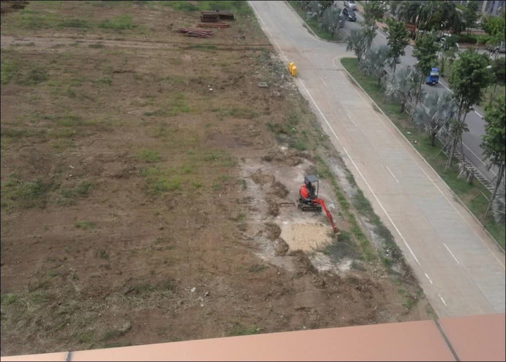 University building construction photo 25