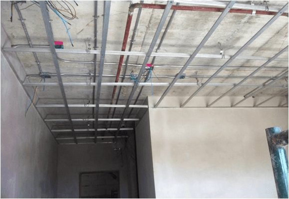 University building construction photo 3