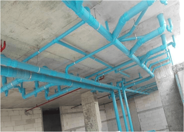 University building construction photo 4