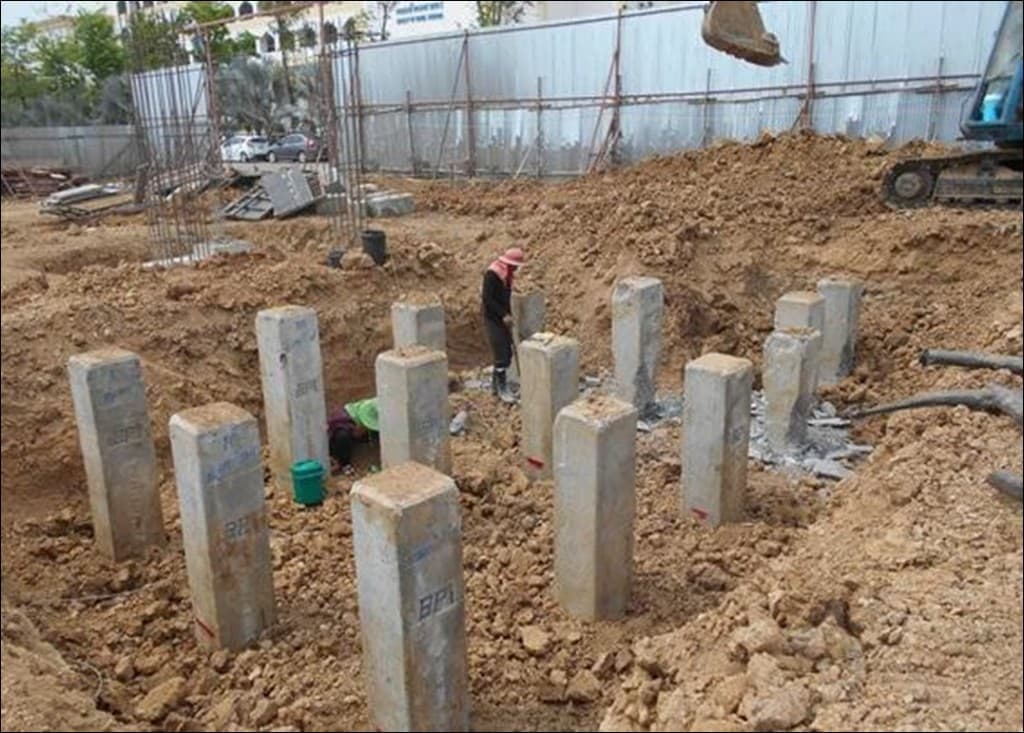 University building construction photo 53