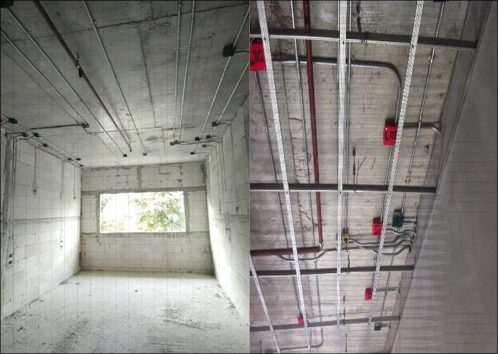 University building construction photo 55